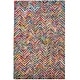 preview thumbnail 18 of 23, SAFAVIEH Handmade Nantucket Herzlinde Contemporary Cotton Rug