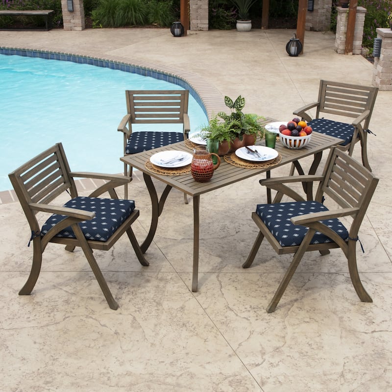 ARDEN Outdoor 18 x 19 in. Seat Pad