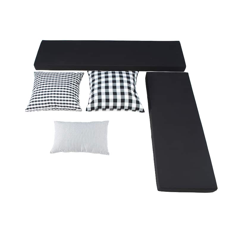 Josie 5-Piece Nook Cushion Set