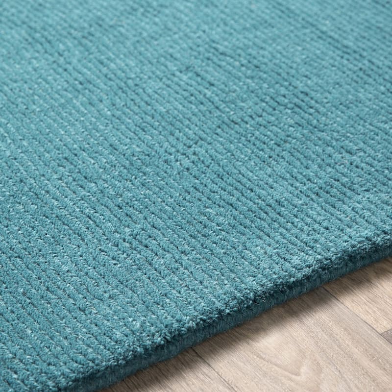 Livabliss Mystique Casual Solid Area Rug
