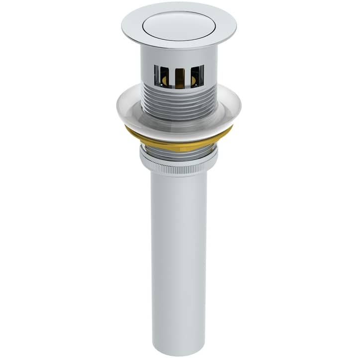Symmons SLW3512PP Dia 1.0 GPM Widespread Bathroom Faucet with Push Pop