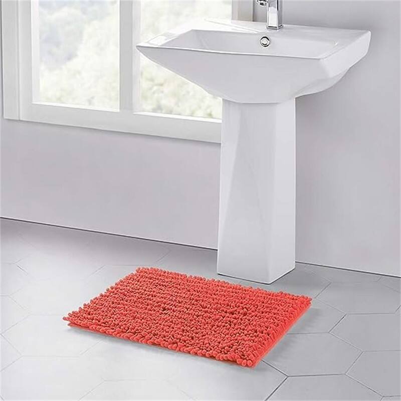 Bathroom Rug Non Slip Bath Mat