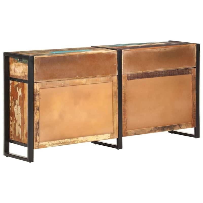 vidaXL Sideboard Buffet Cabinet with Storage for Kitchen Living Room Entryway