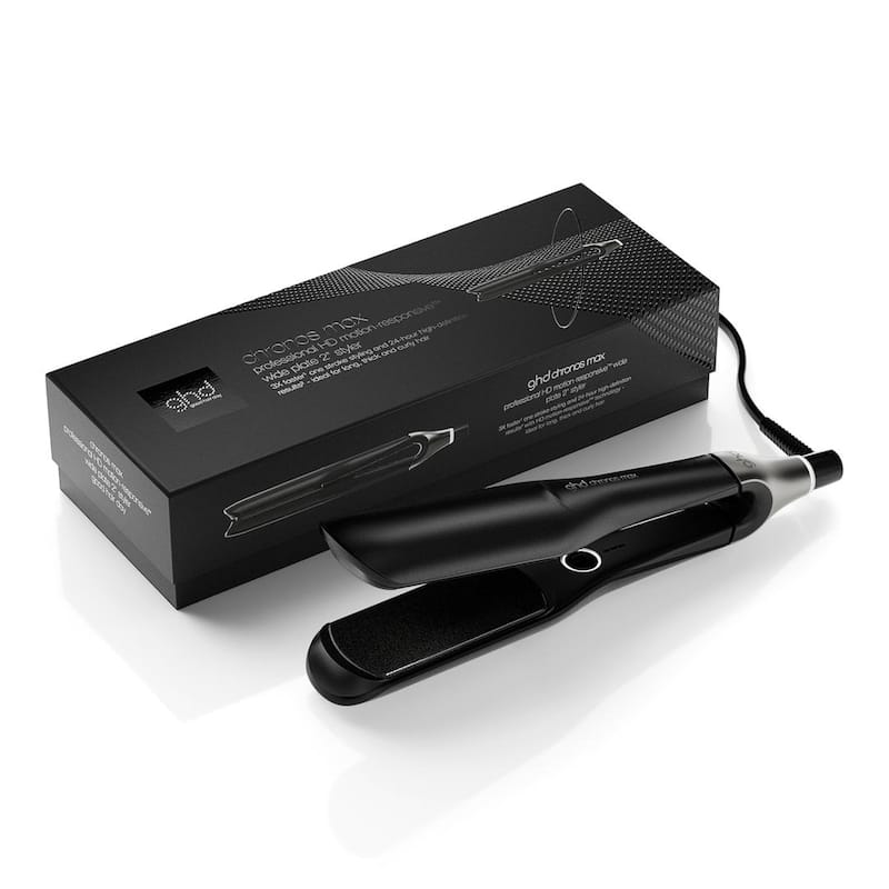 GHD Max Styler 2" Flat Iron - Black