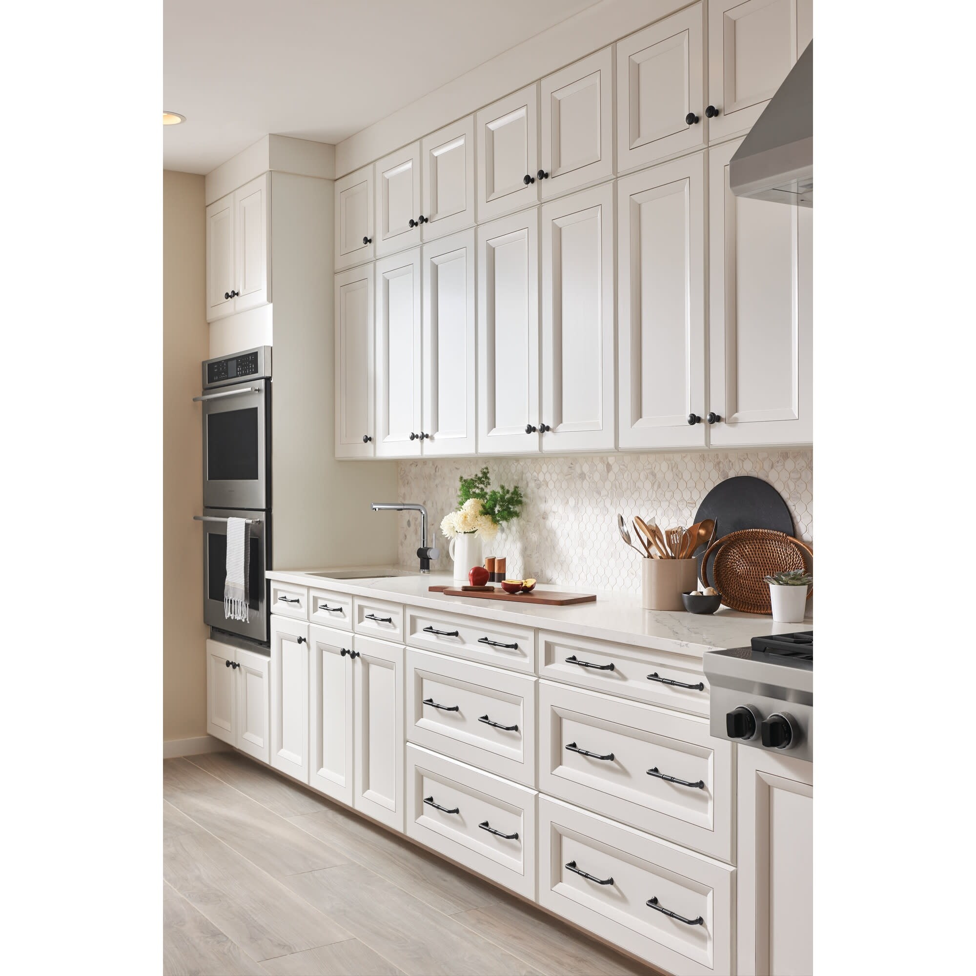 Shop Top Knobs Tk1002 Kent 3 3 4 Center To Center Handle Cabinet