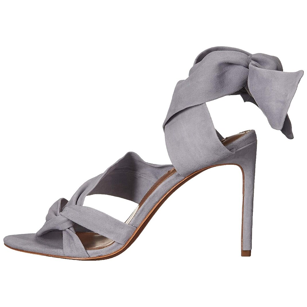 bcbg emma suede sandal