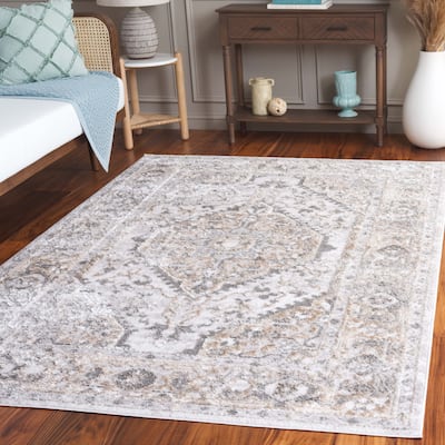 SAFAVIEH Maya Godeleine Modern & Contemporary Jute Rug