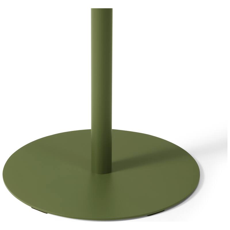 Frond and Form Outdoor Round Bar Table