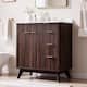Option Dark Walnut