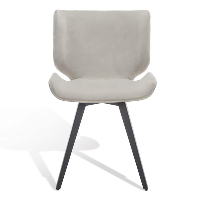 SAFAVIEH Couture Matty Scandinavian Dining Chair - 20" W x 20" D x 33" H