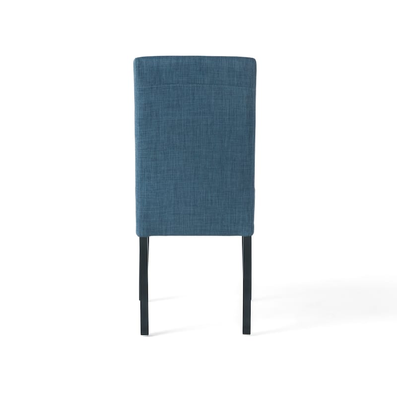 Corbin Contemporary Fabric Dining Chair (Set of 2) by Christopher Knight Home