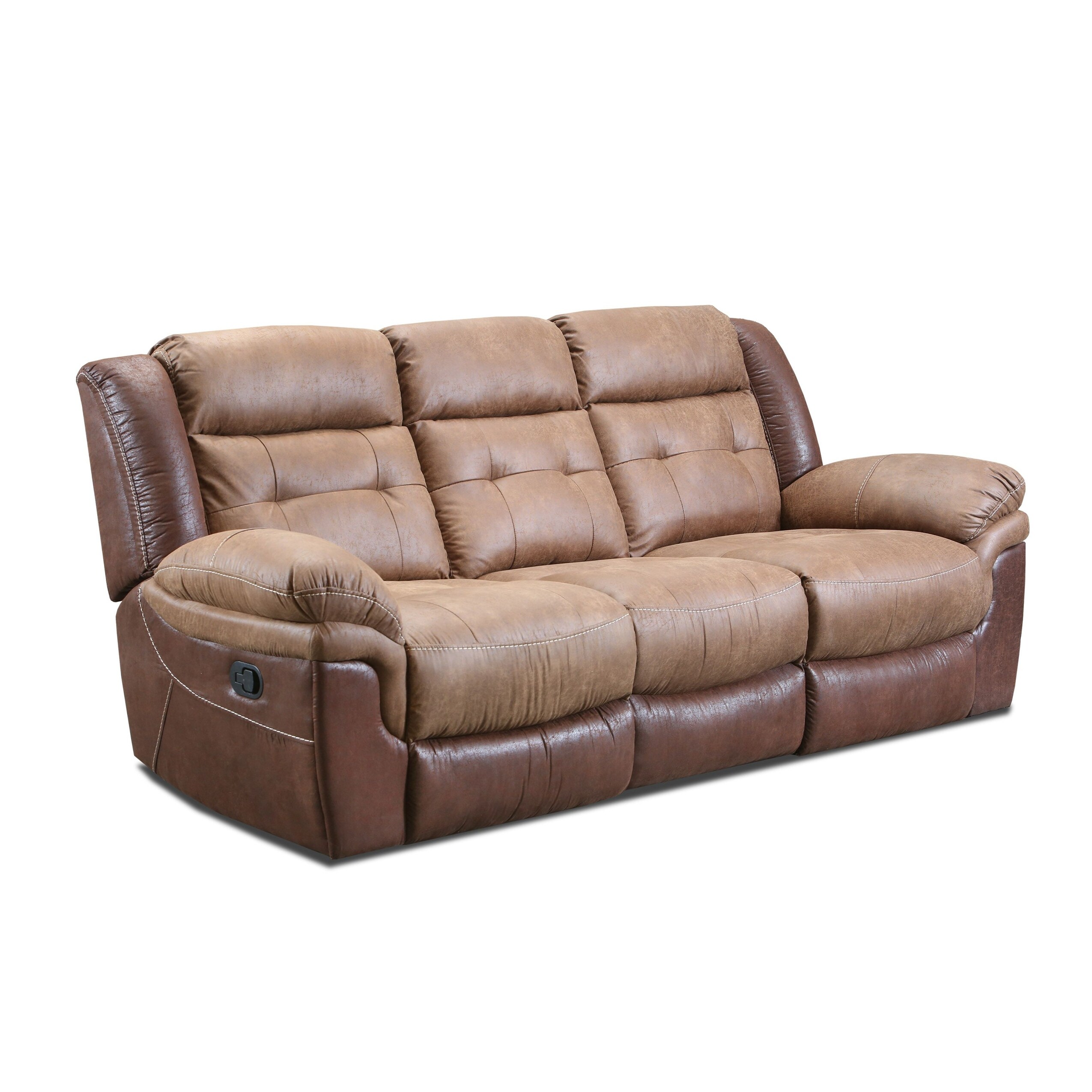 Durango power reclining shop sofa