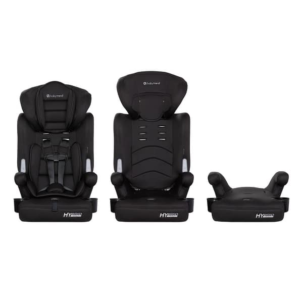 Baby Trend Hybrid 3-in-1 Combination Booster Seat - Bed Bath & Beyond -  41019150