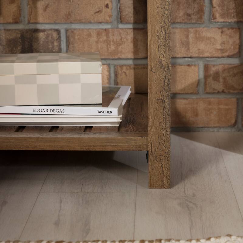 Middlebrook 18-inch 1-drawer Farmhouse Side Table