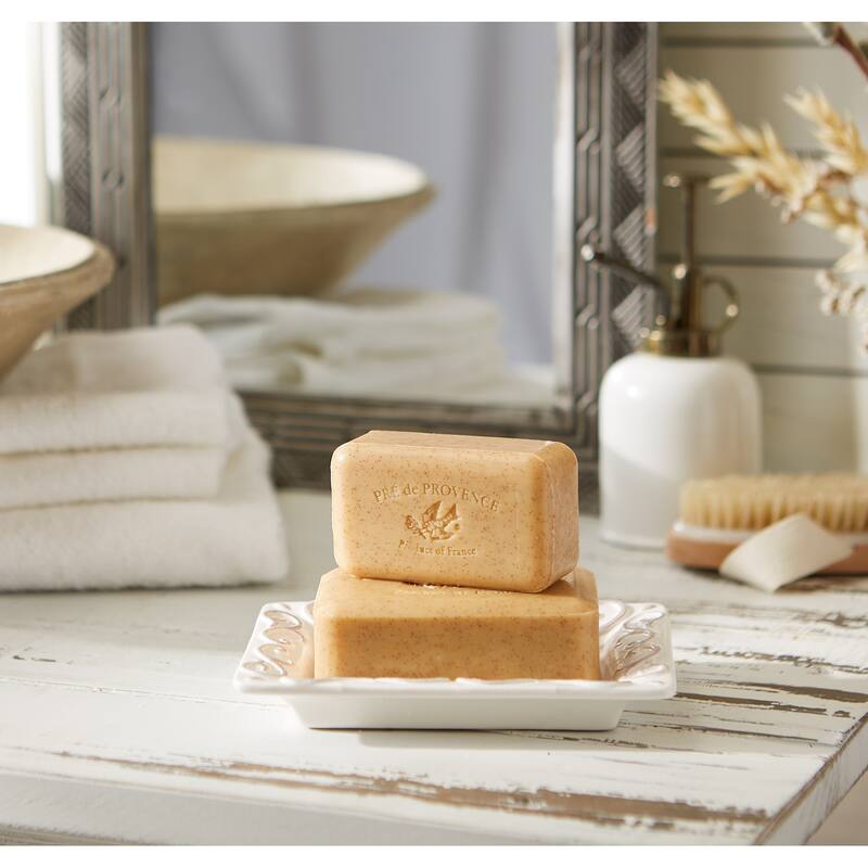 Pre de Provence 250G Soap - Honey Almond