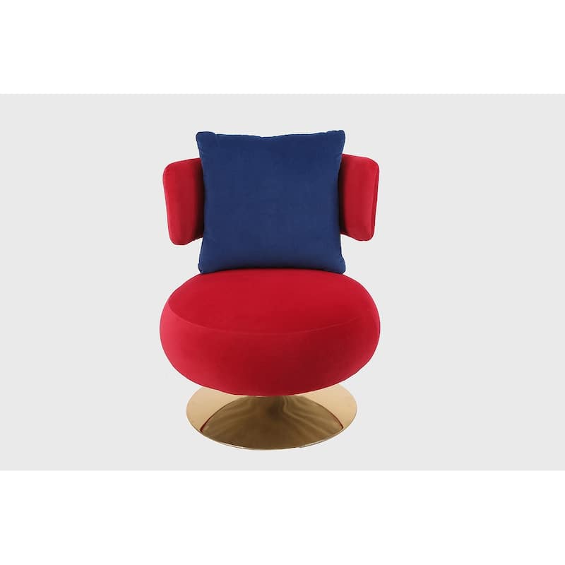 Swivel Accent Chair Armchair