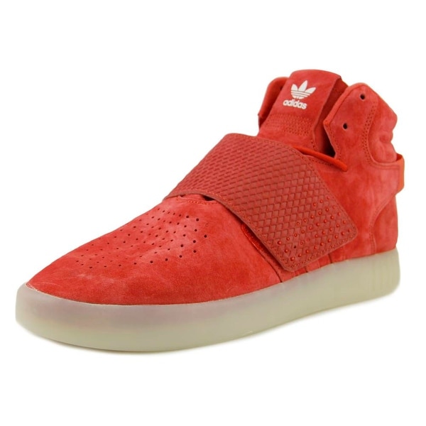 adidas tubular red shoes