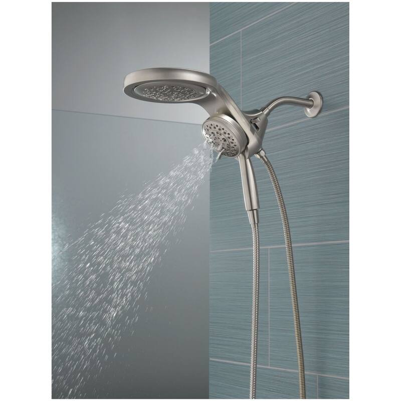Delta HydroRain Universal Showering 1.75 GPM Multi Function Shower