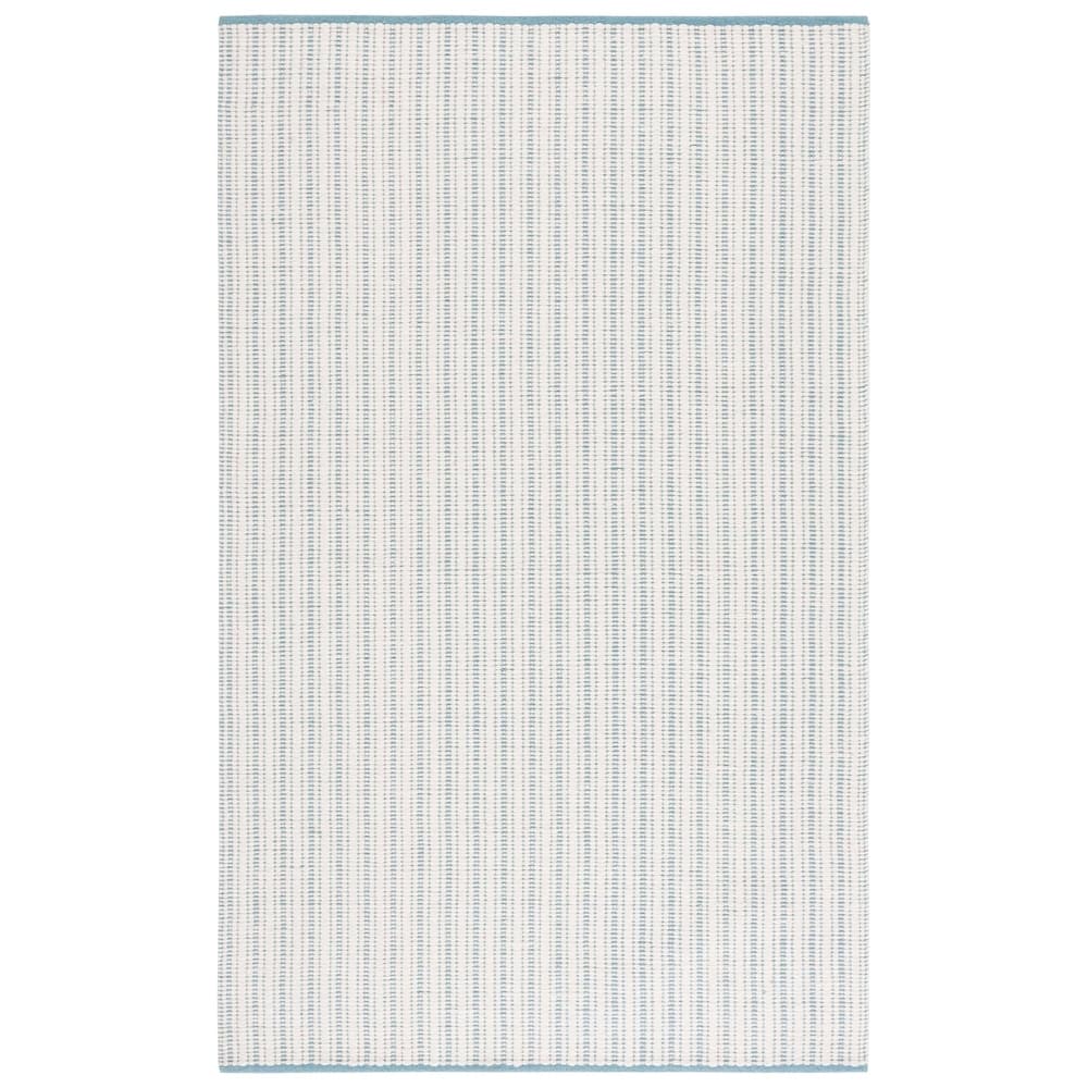 SAFAVIEH Handmade Vermont Muniba Wool & Cotton Rug