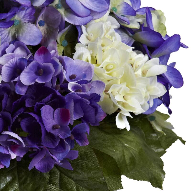 Retro Flower Arrangement Vase Decor Home Living Room Table Centerpiece - 11