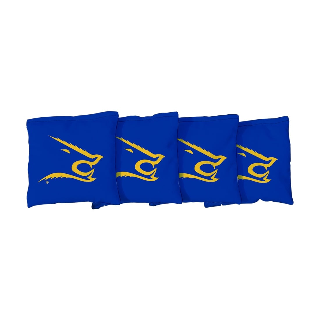 Texas A&M Kingsville Javelinas Blue Cornhole Bags