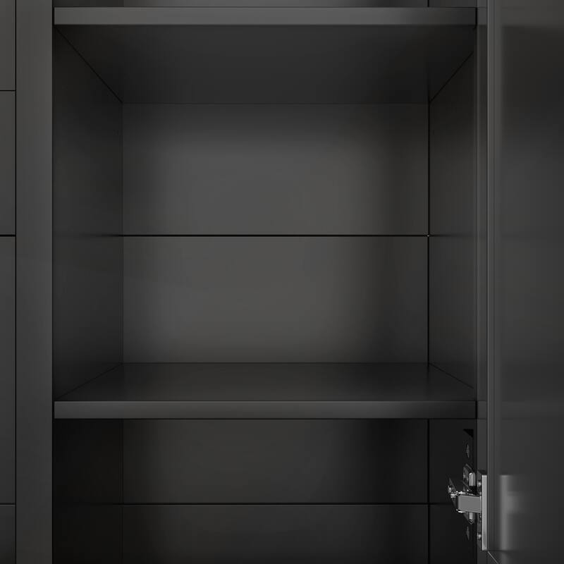 85.2in H Hall Tree with Bench and 3 Hooks for Entryway and Living Room