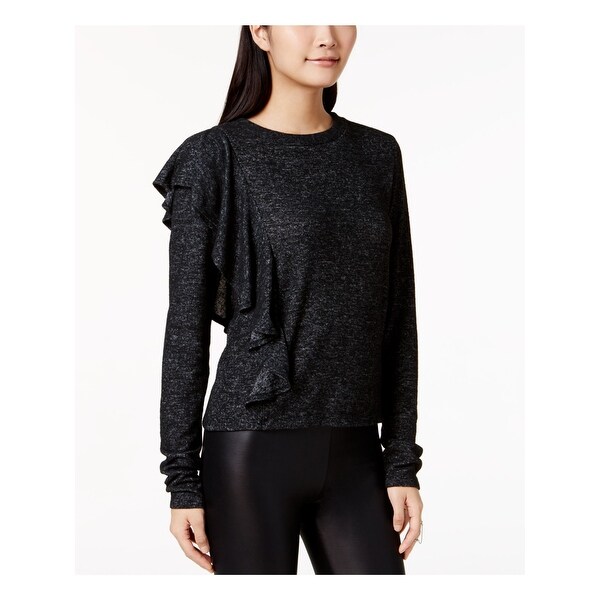 black pullover women's