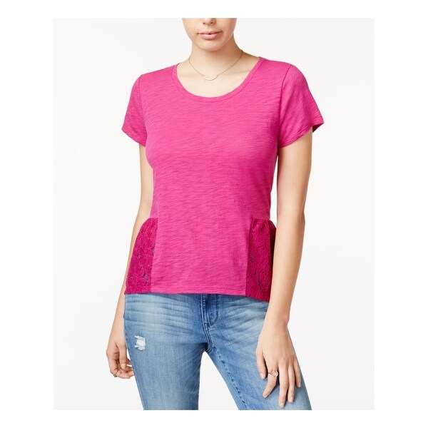 boat neck peplum top