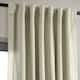Exclusive Fabrics Signature Velvet Blackout Curtain (1 Panel)