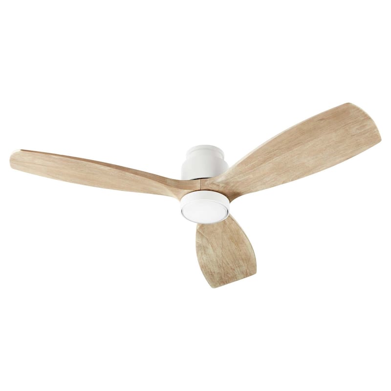 Quorum International 30643 Lurus 64" 3 Blade Indoor Ceiling Fan with