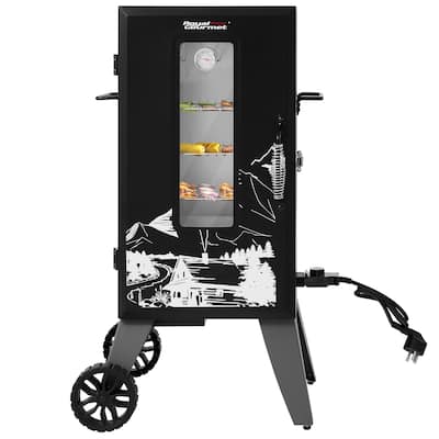 Royal Gourmet SE2806 28-Inch Analog Electric Smoker