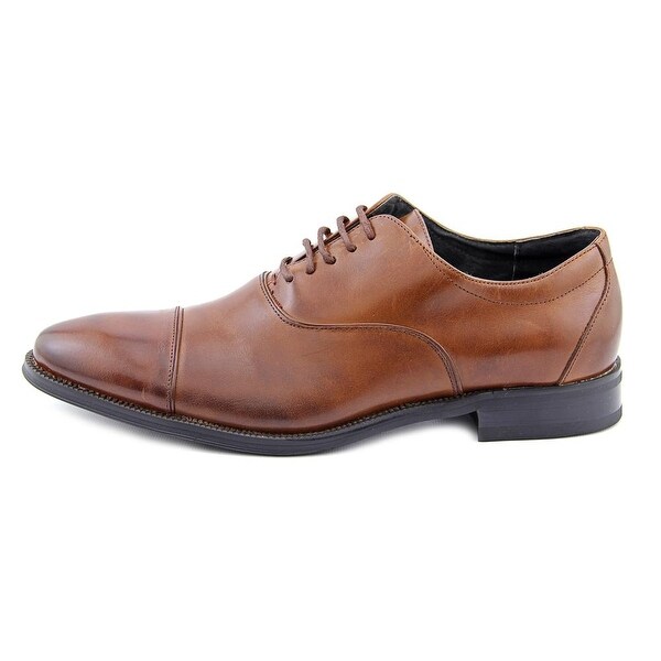 stacy adams kordell cap toe oxfords