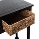 preview thumbnail 10 of 63, SAFAVIEH Christa Console Storage Table - 42"W x 14"D x 32"H