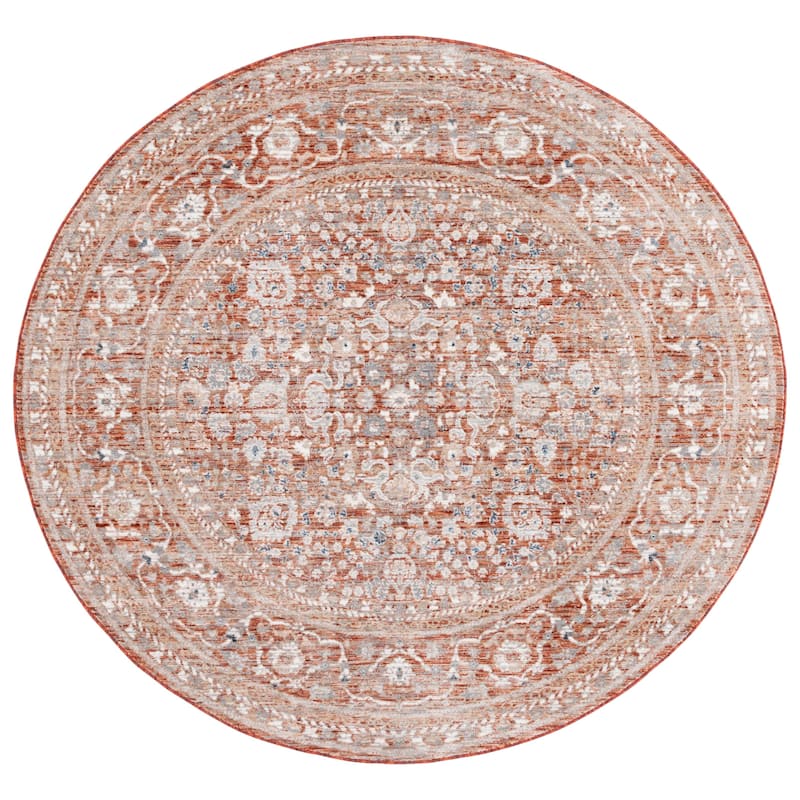 SAFAVIEH Harlow Lissa Vintage Distressed Rug