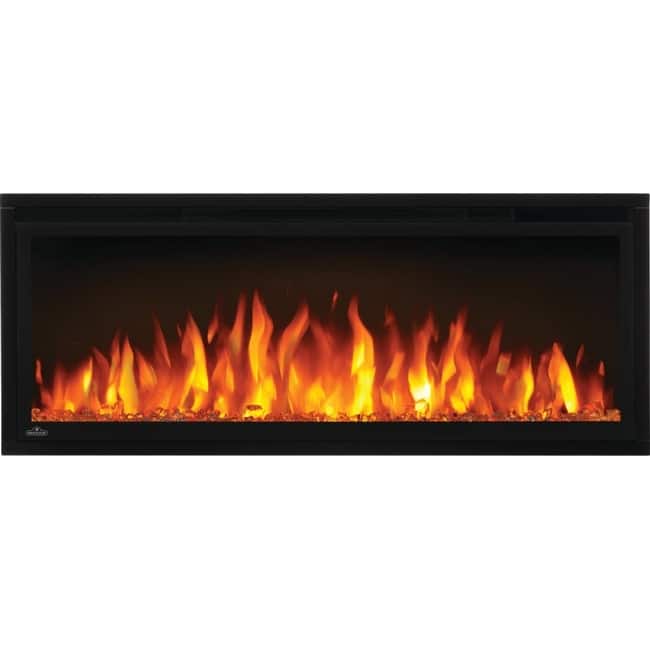 Napoleon NEFL42CF Entice 42" Wide 5000 BTU Electric Wall Mounted