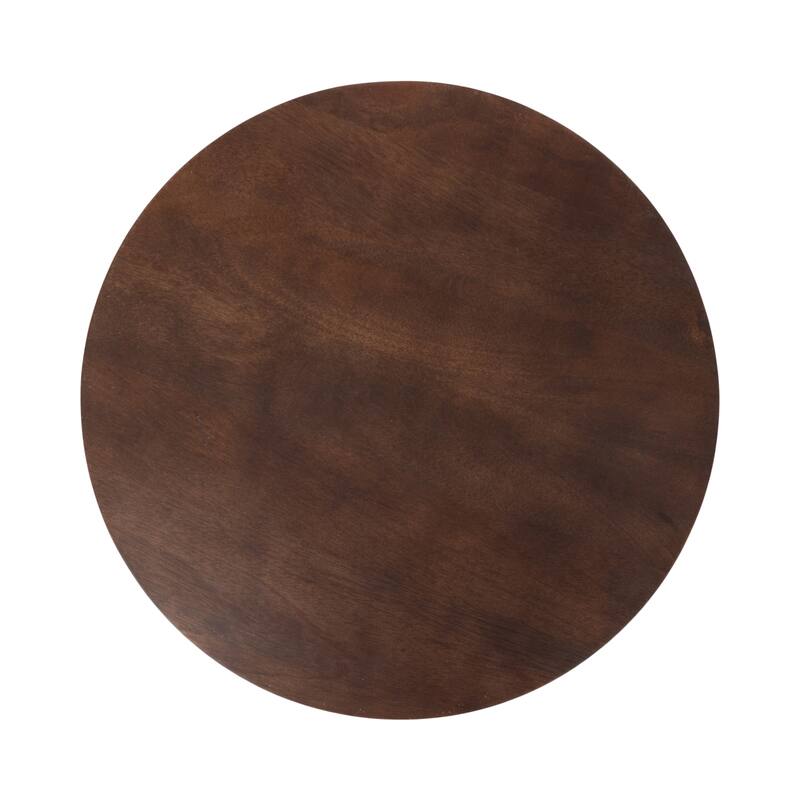 Kate and Laurel Mariona Round Side Table