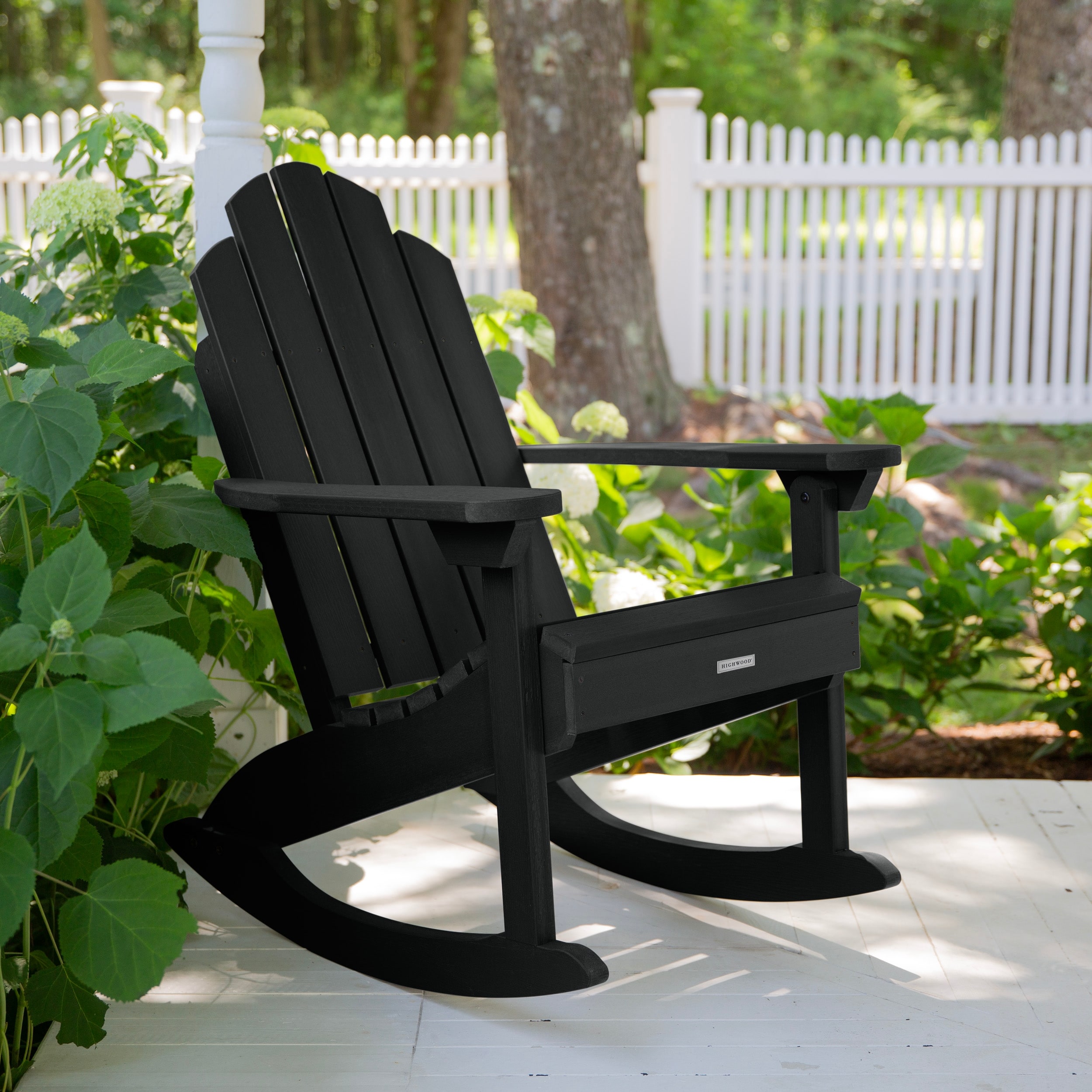 HIGHWOOD Classic Rocking Chair