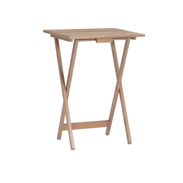 Bed bath and beyond clearance tray table set