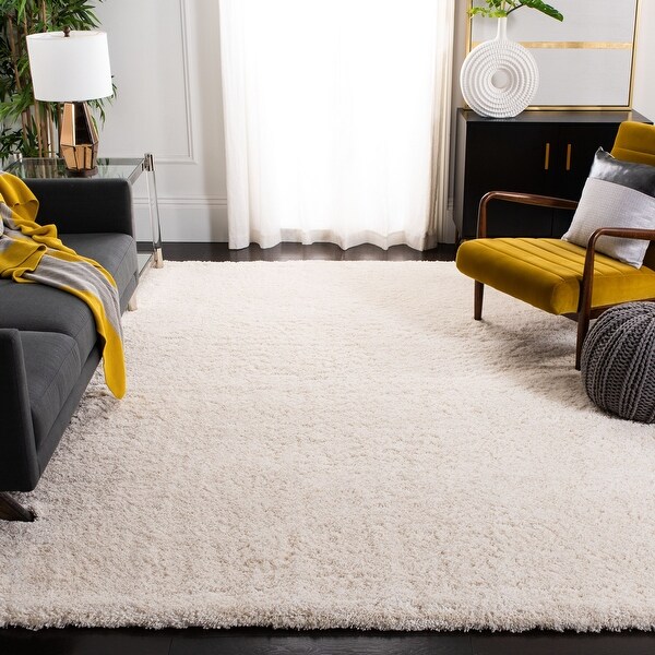 Safavieh Colorado Shag Alexandra Solid Rug