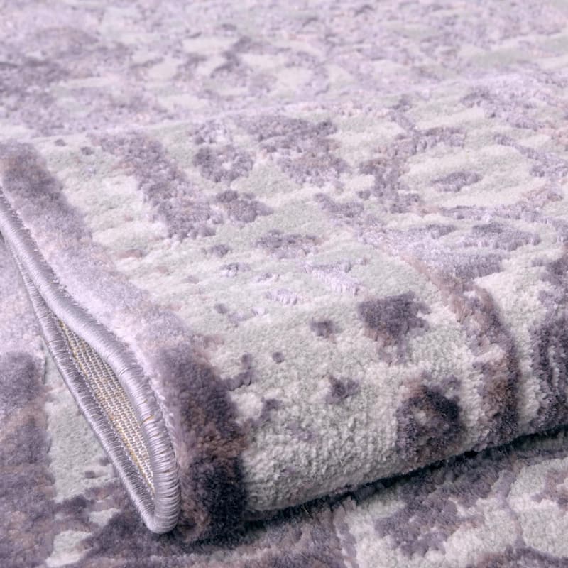 Country & Floral Cadence Collection Area Rug