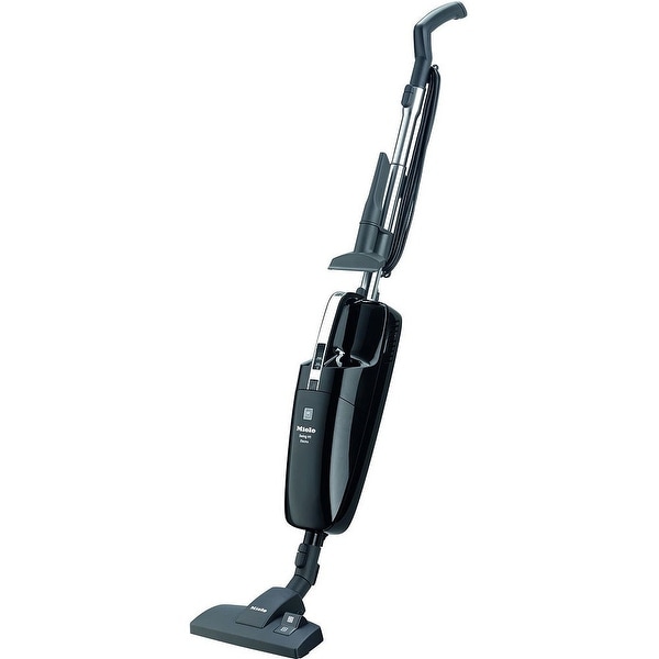 Miele Swing H1 Tactical Universal Stick Upright Vacuum Cleaner - Comes With Miele SBD 285-3 Rug and Floor Tool + More
