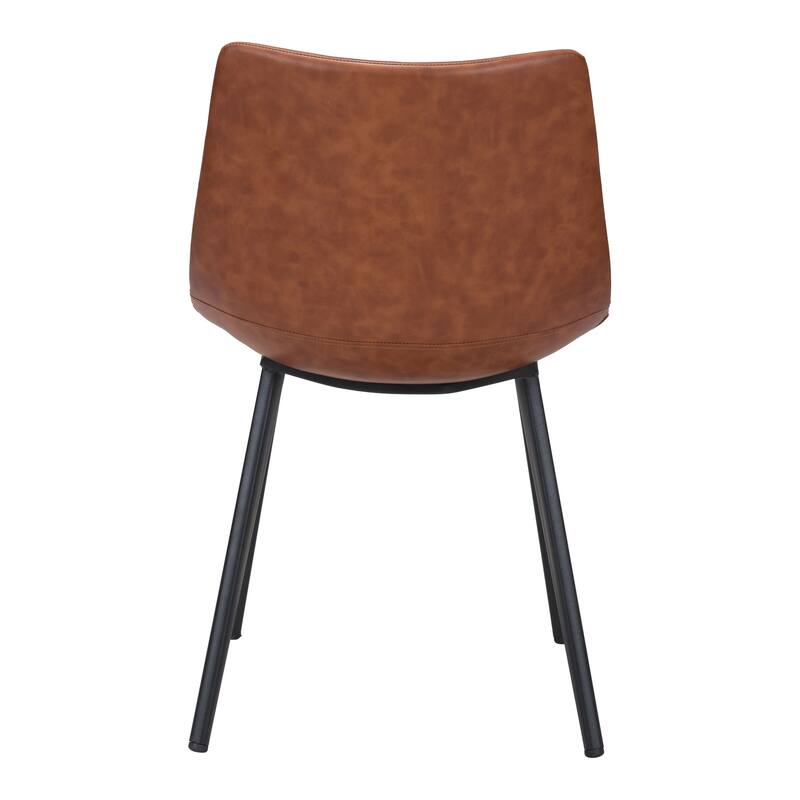 Daniel Dining Chair Vintage Brown