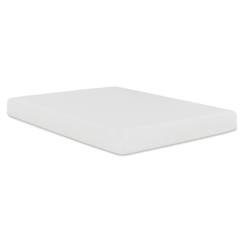Sleepenvie Rogan 8 in. Gel Memory Foam Bed in a Box Mattress