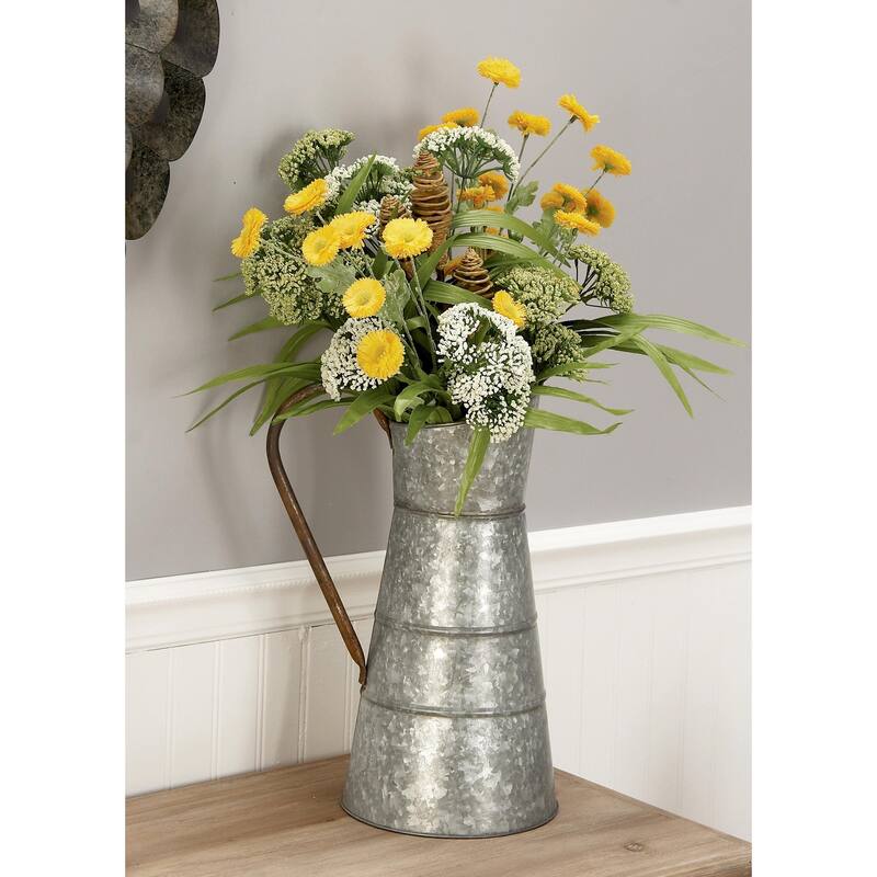 Metal Planter - Roche River Decor