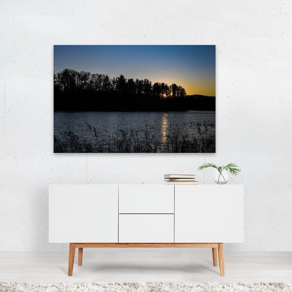 Shop York County Pennsylvania Landscape Canvas Wall Art Print Overstock 31467756