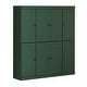 preview thumbnail 25 of 57, Palace Imports 65" 100% Solid Wood Shaker Pantry Cabinet