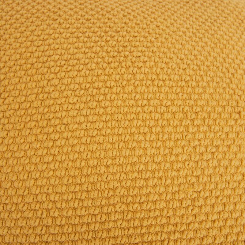 Rizzy Home Transitional Poly Filled Decorative Pillow 20" x 20"