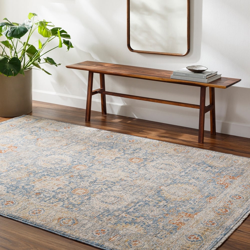 Romero Traditional Area Rug