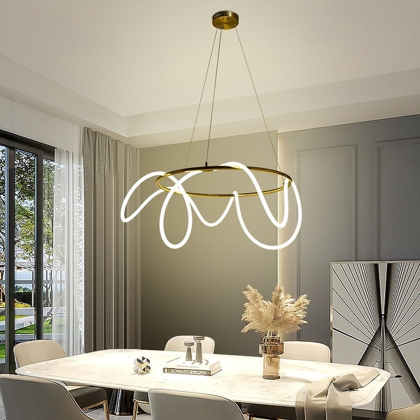 Flexible pendant light deals