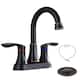 Option Oil Rubbed Bronze